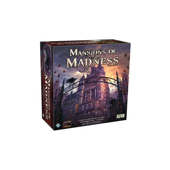 Mansions of Madness 2. kiadás