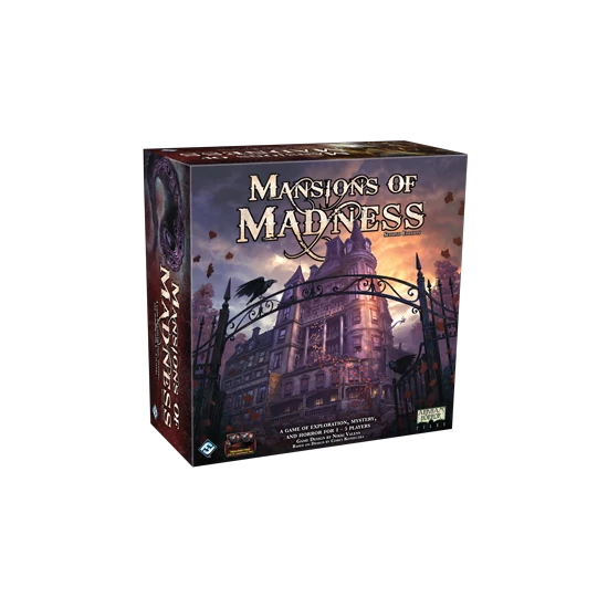 Mansions of Madness 2. kiadás