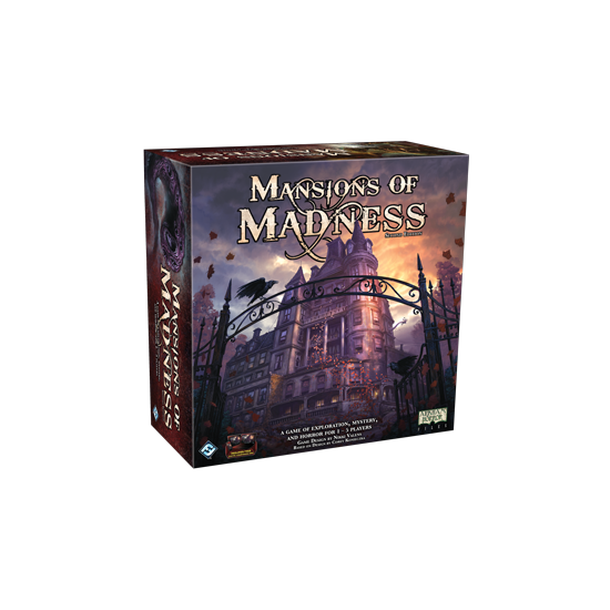 Mansions of Madness 2. kiadás