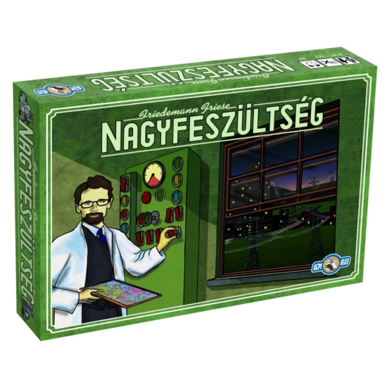 Nagyfeszültség