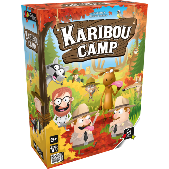 Karibou Camp