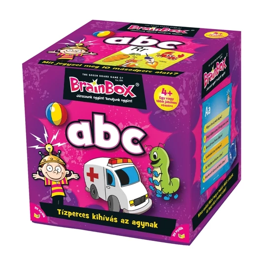 Brainbox - ABC