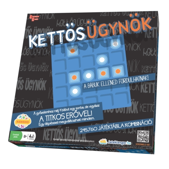 Kettős ügynök