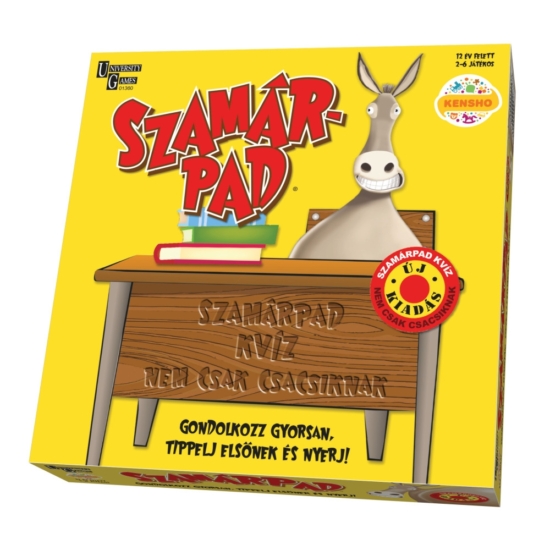 Szamárpad