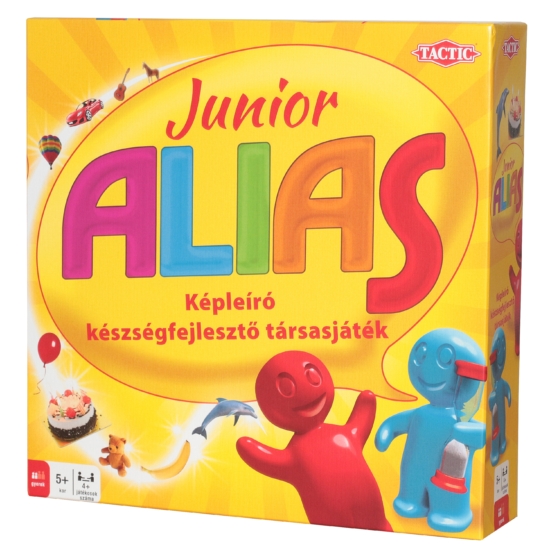 Junior Alias