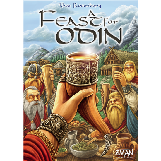 A Feast for Odin