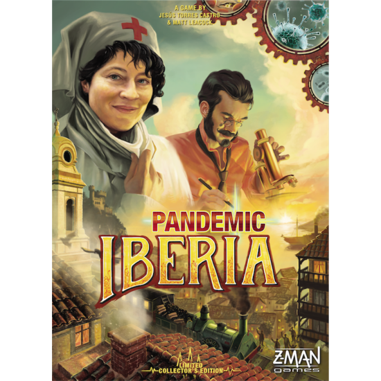 Pandemic Iberia