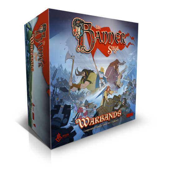 Banner Saga: Warbands