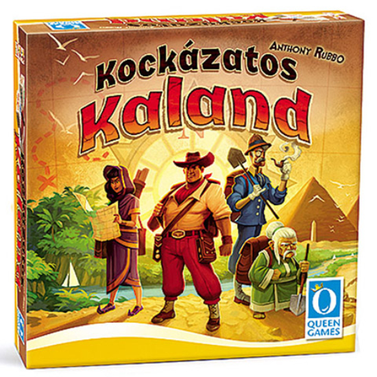 Kockázatos kaland