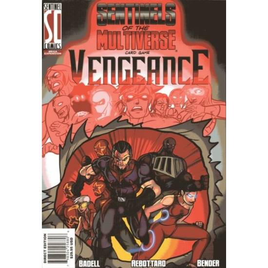 Sentinels of the Multiverse: Vengeance kiegészítő