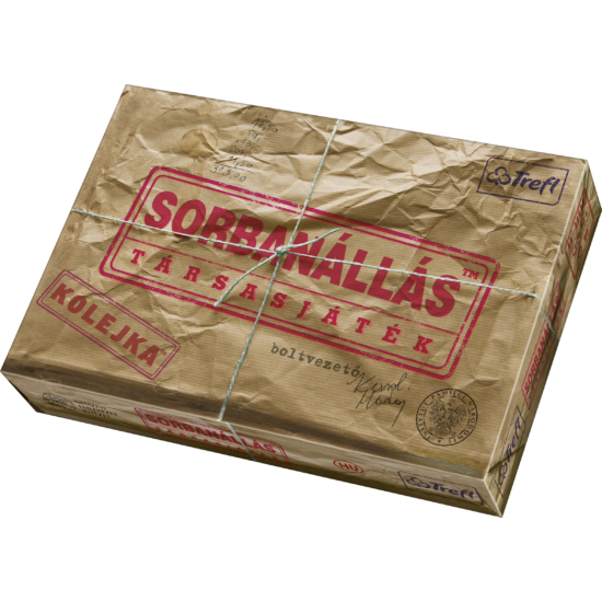 Sorban állás - A szocialista monopoly