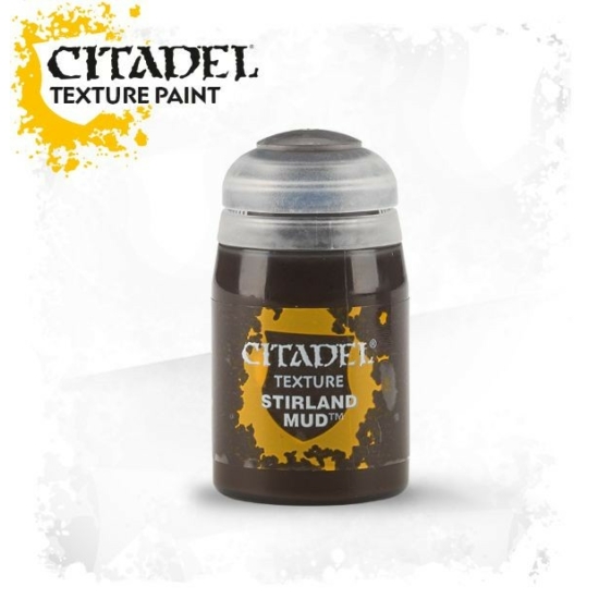 Citadel Texture: Stirland Mud (24 ml)