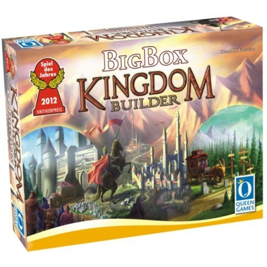 Kingdom Builder Big Box