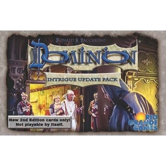 Dominion Intrigue Update Pack kiegészítő