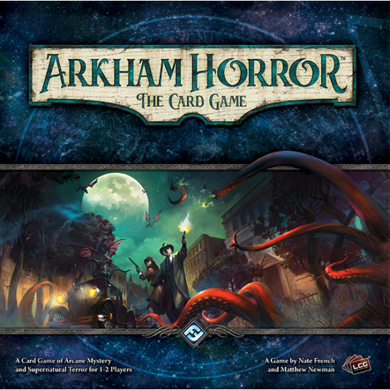 Arkham Horror LCG Core Set