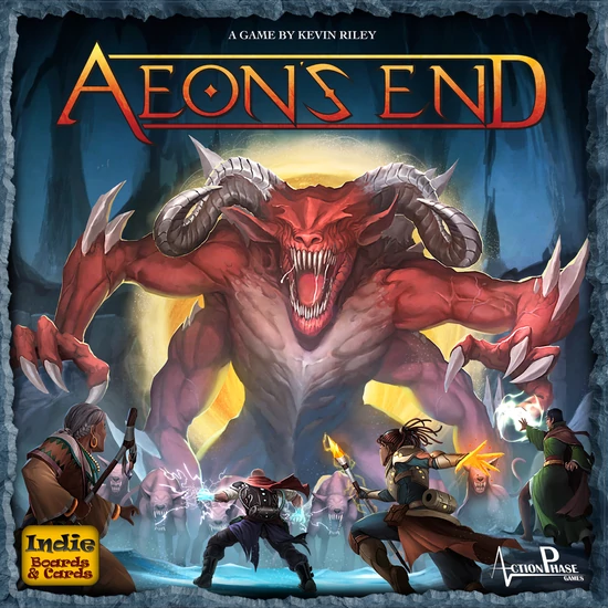 Aeon's End (2. kiadás)