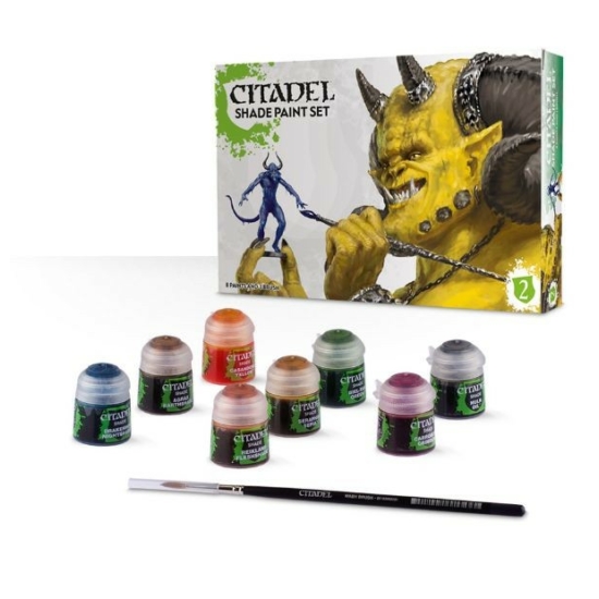 Citadel Shade Paint Set