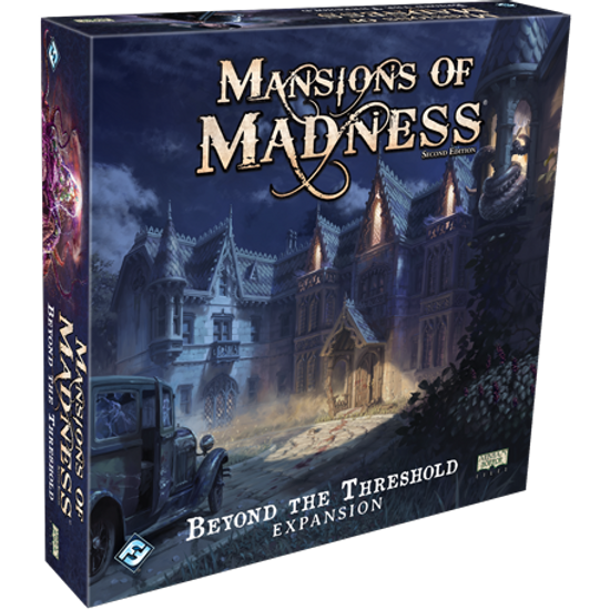 Mansions of Madness 2. kiadás - Beyond the Threshold kiegészítő
