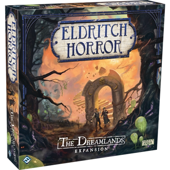Eldritch Horror: The Dreamlands kiegészítő