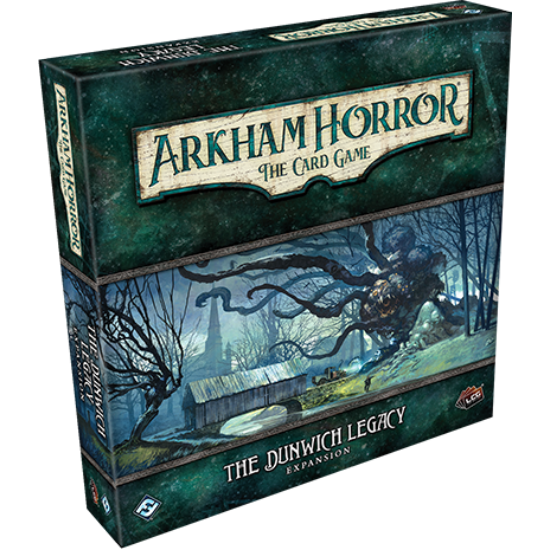 Arkham Horror LCG: The Dunwich Legacy
