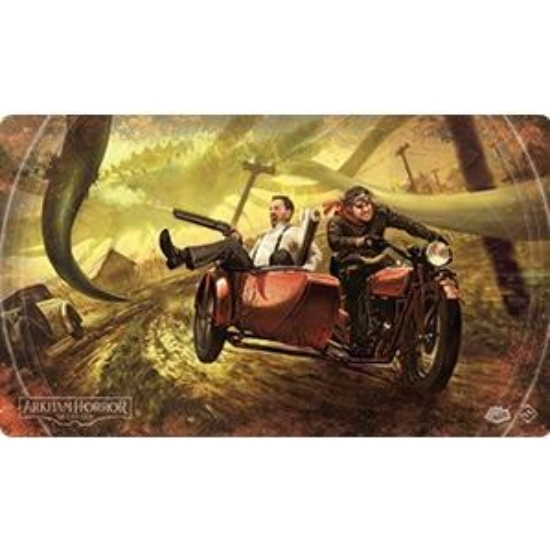 Arkham Horror Playmat: Narrow Escape