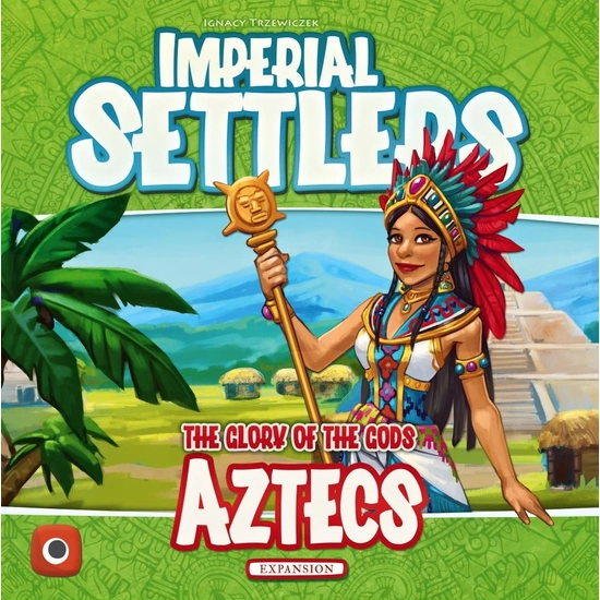 Imperial Settlers: Aztecs kiegészítő