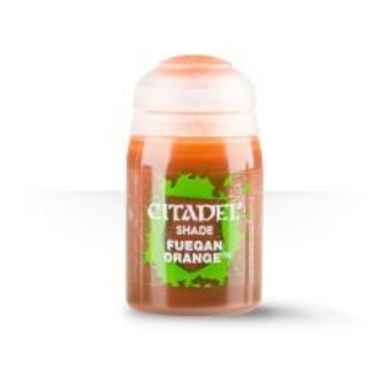 Citadel Shade: Fuegan Orange (24 ml)