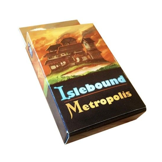 Islebound: Metropolis kiegészítő