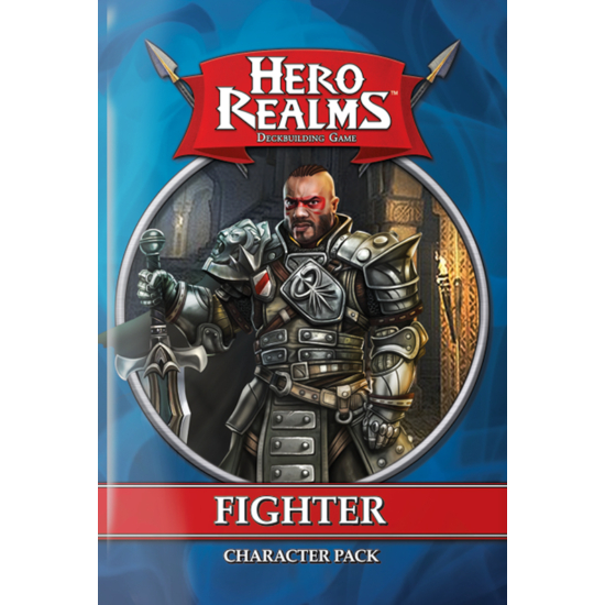 Hero Realms Character Pack: Fighter