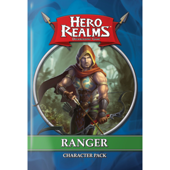 Hero Realms Character Pack: Ranger