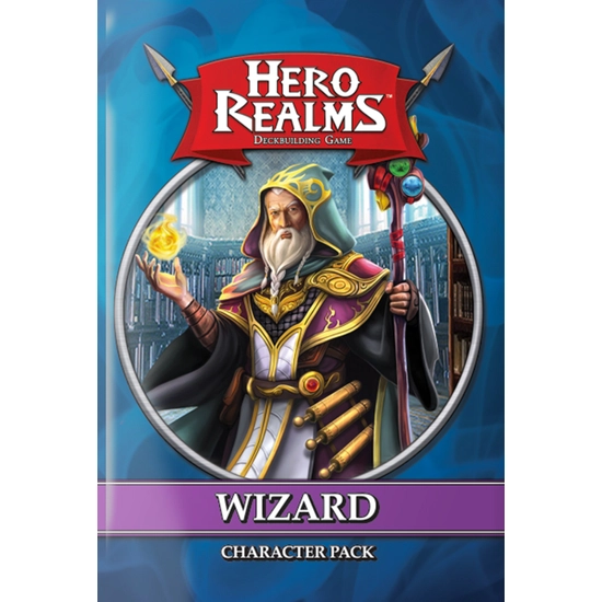 Hero Realms Character Pack: Wizard