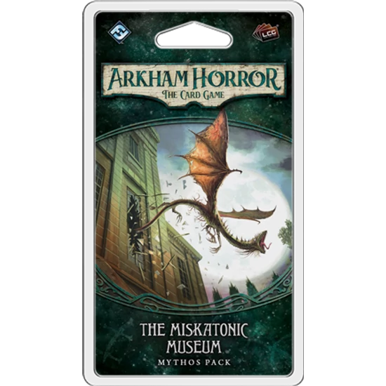 Arkham Horror LCG: The Miskatonic Museum Mythos Pack