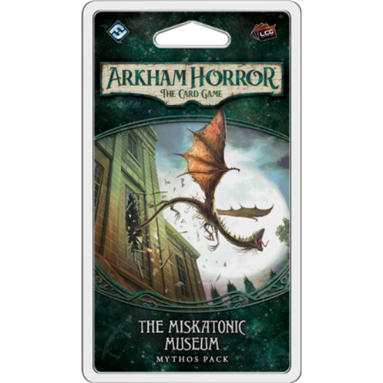 Arkham Horror LCG: The Miskatonic Museum Mythos Pack