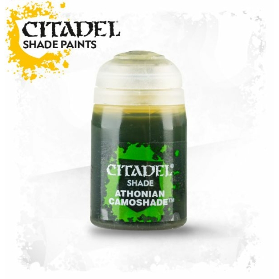 Citadel Shade: Athonian Camoshade (24 ml)