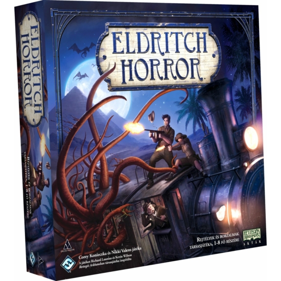 Eldritch Horror