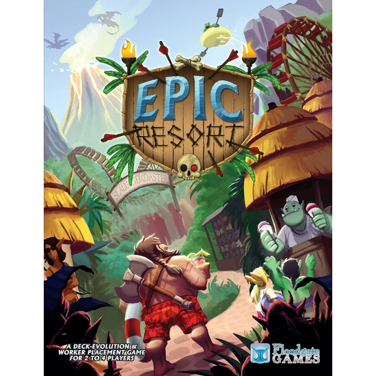 Epic Resort (2. kiadás)
