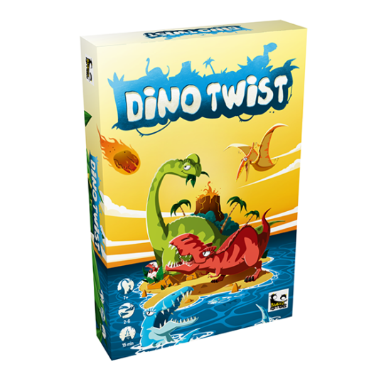 Dino Twist