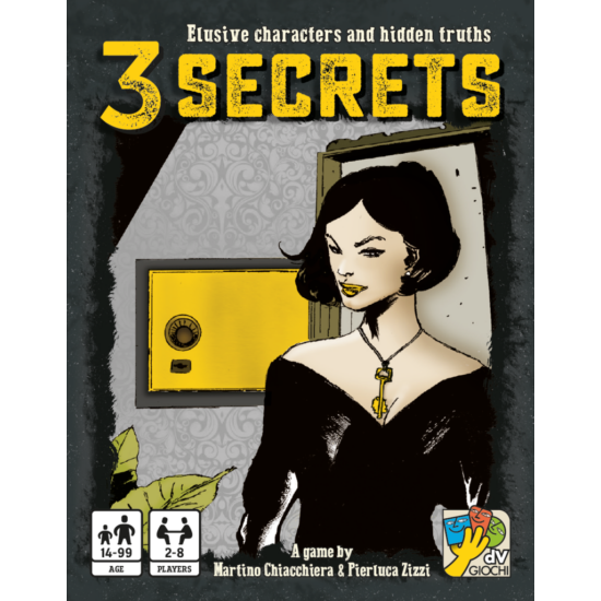 3 Secrets