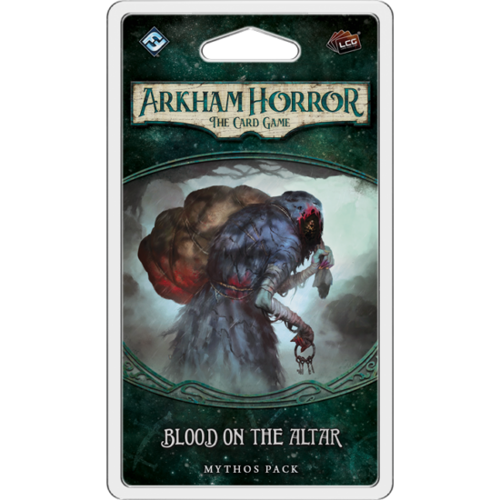 Arkham Horror LCG: Blood on the Altar Mythos Pack