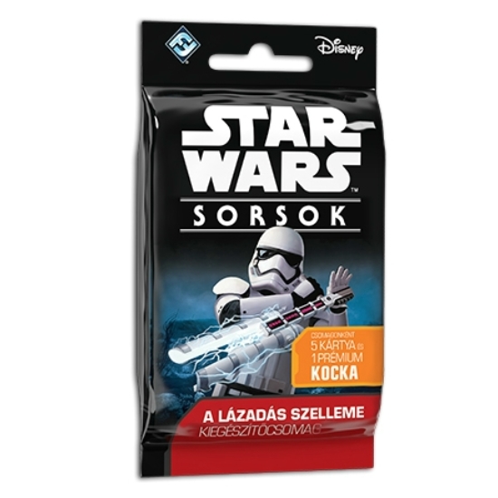 Star Wars Sorsok: A lázadás szelleme kiegészítő