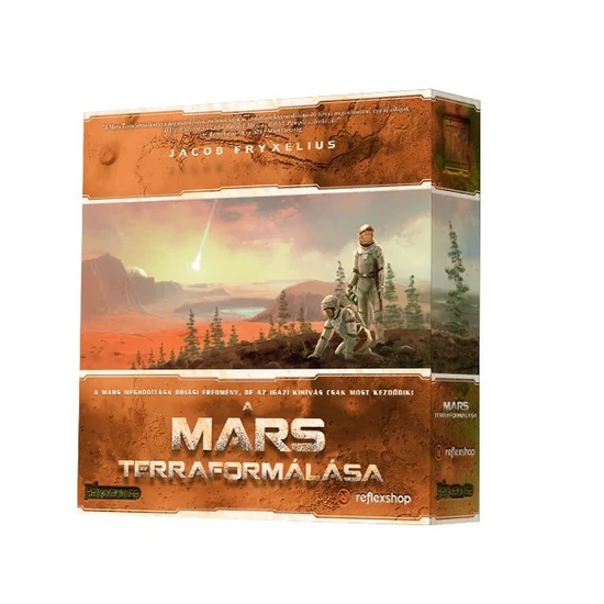 A Mars terraformálása