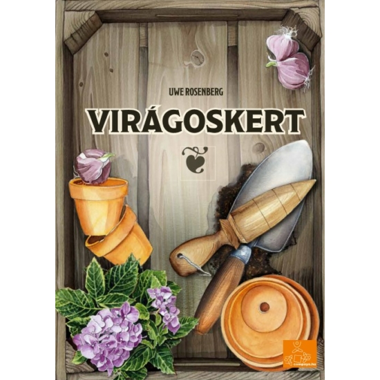 Virágoskert (Cottage Garden)