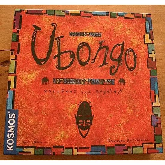 Ubongo (német)