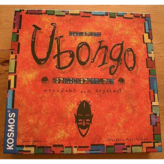 Ubongo (német)