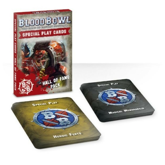 Blood Bowl Cards: Hall of Fame pack