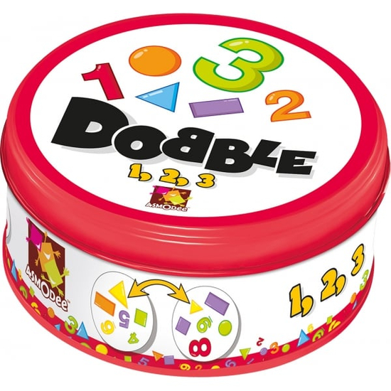 Dobble 123