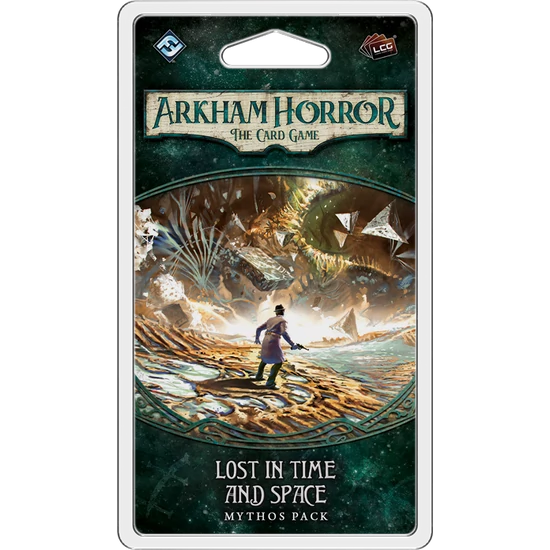 Arkham Horror LCG: Lost in Time and Space Mythos Pack