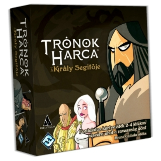 Trónok harca: A király segítője