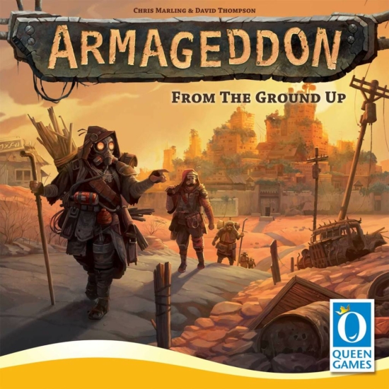 Armageddon társasjáték