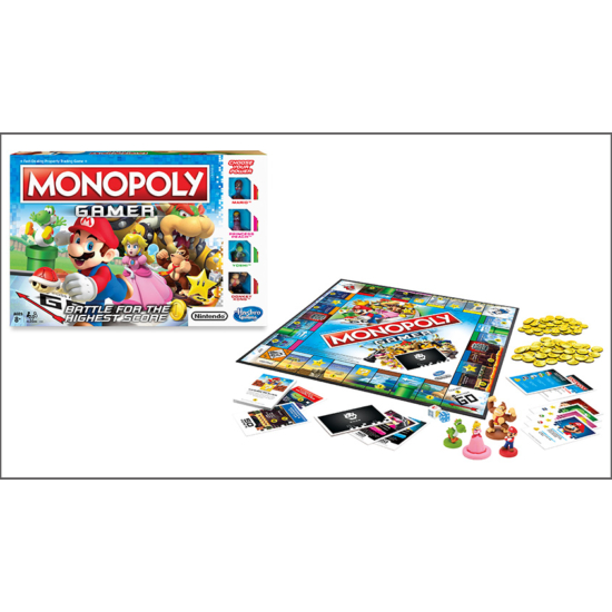 Monopoly - Gamer